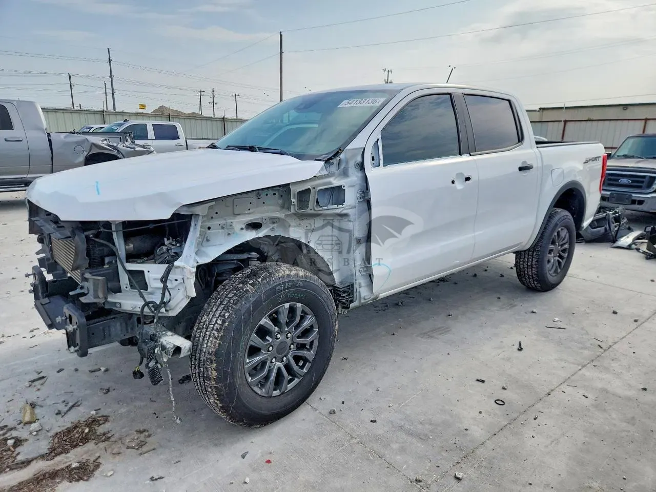 Ford Ranger 2.3L 4 2023
