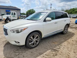 Infiniti JX35 3.5L 6 2013
