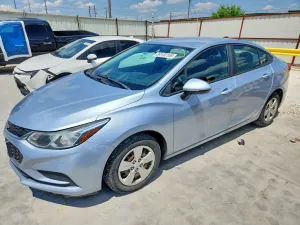 Chevrolet Cruze 1.4L 4 2017