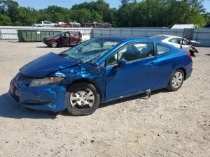 Honda Civic 1.8L 4 2012