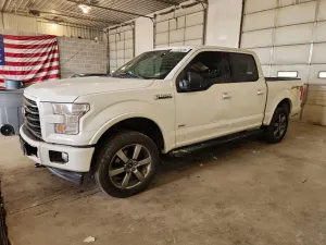 Ford F-150 3.5L 6 2017