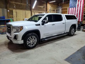 GMC Sierra 5.3L 8 2021