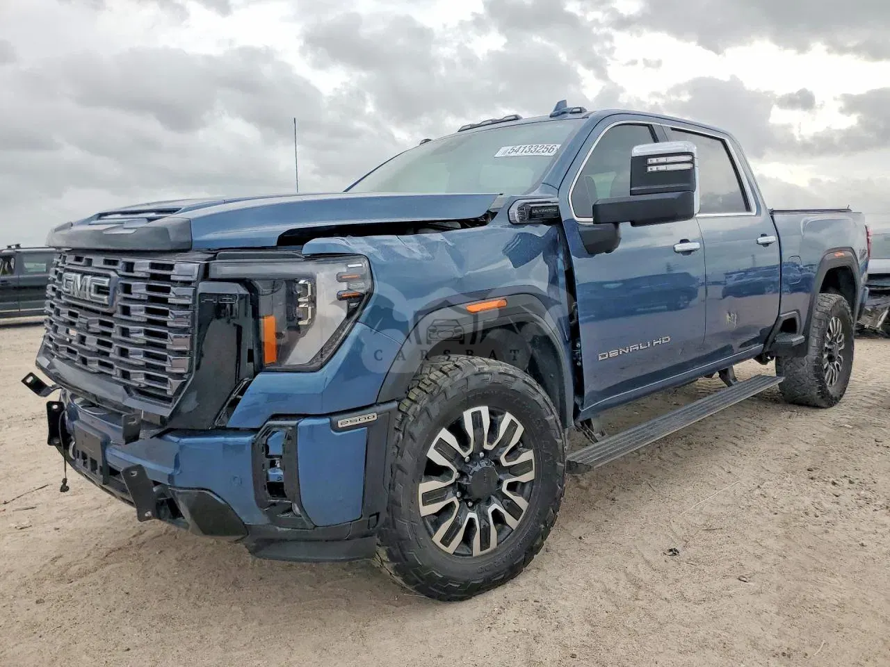 GMC Sierra 6.6L 8 2025