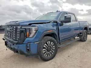 GMC Sierra 6.6L 8 2025