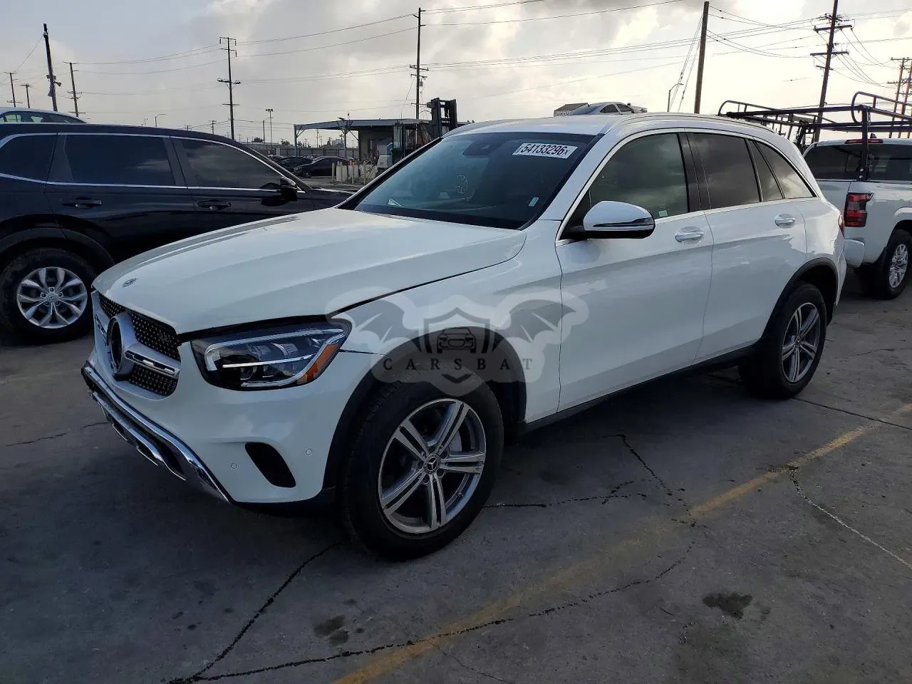 Mercedes-Benz GLC 2.0L 4 2022