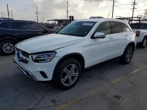 Mercedes-Benz GLC 2.0L 4 2022