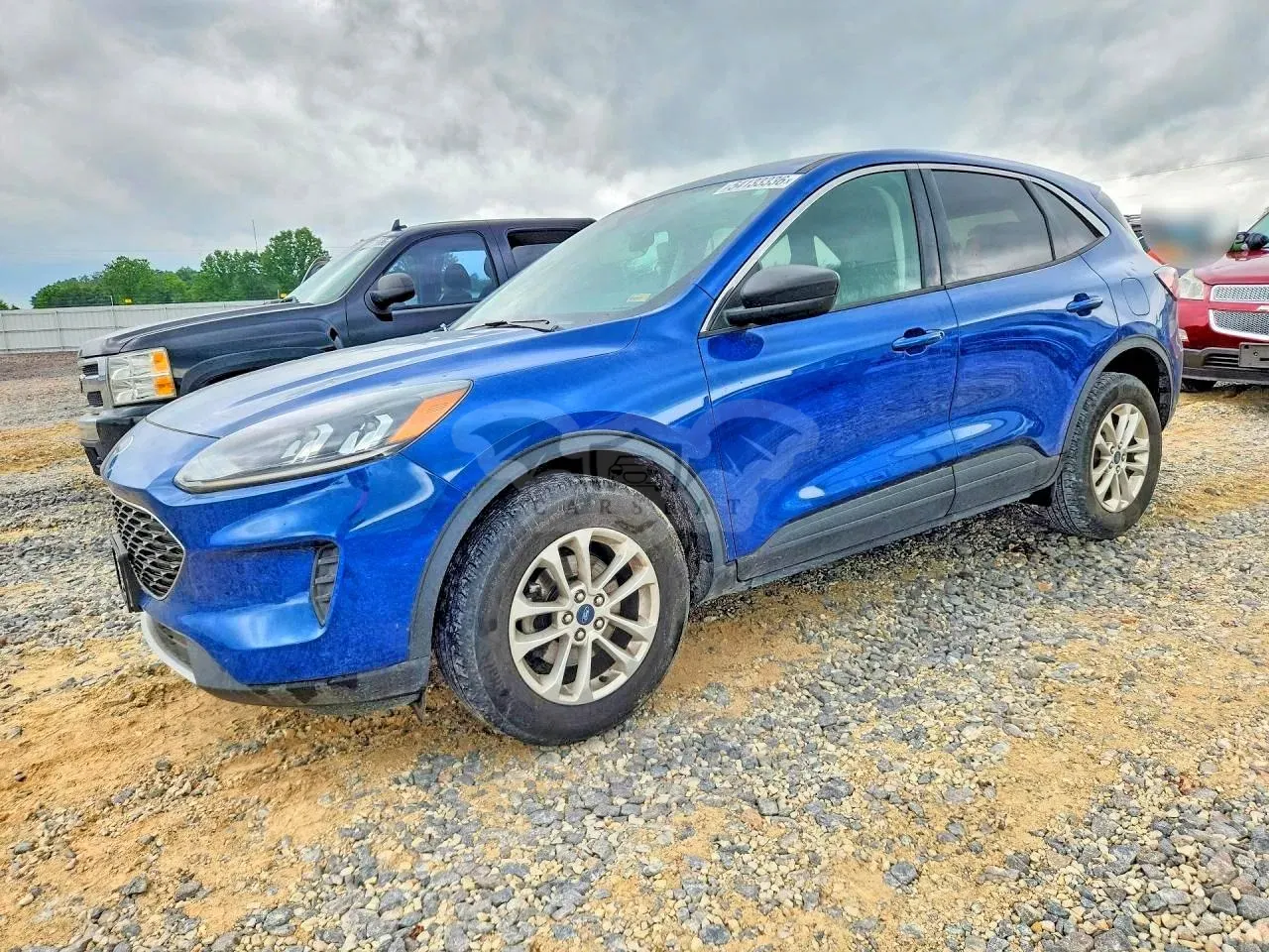 Ford Escape 1.5L 3 2022
