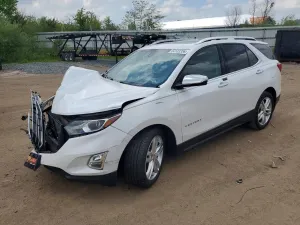 Chevrolet Equinox 1.5L 4 2018