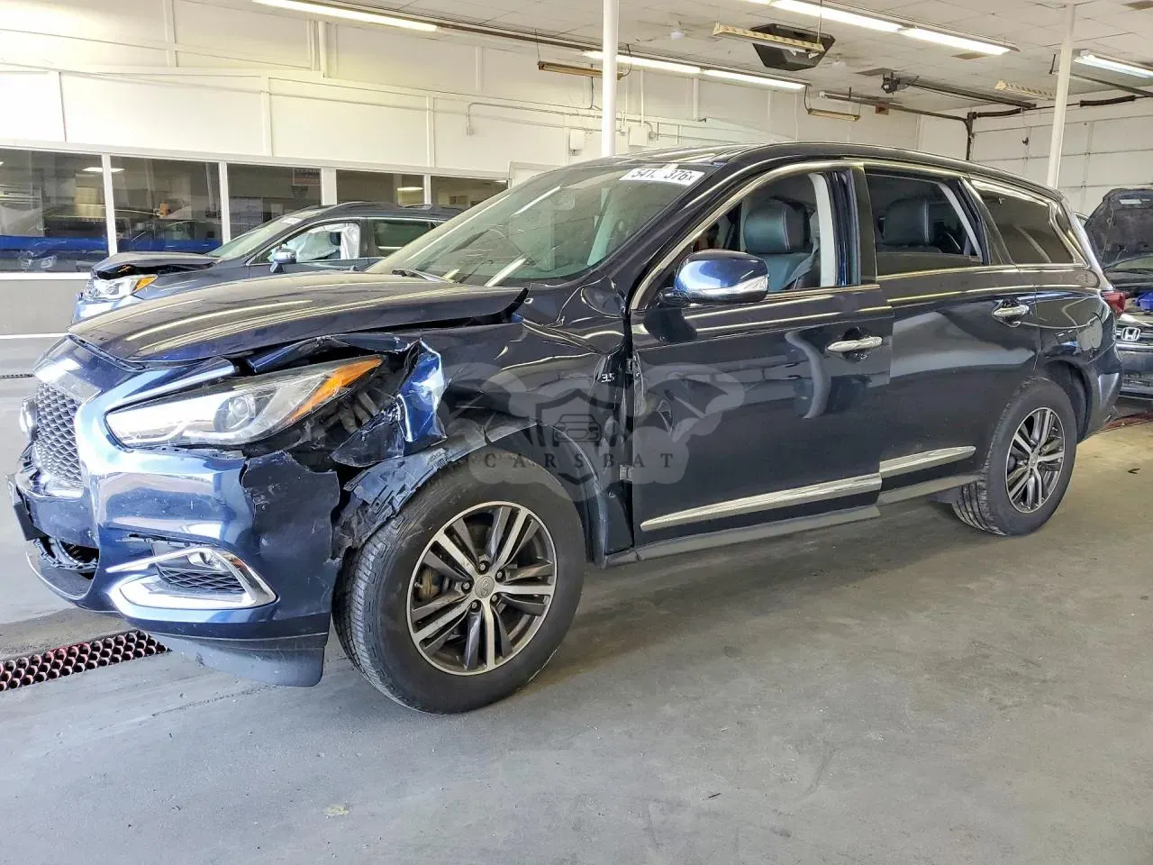 Infiniti QX60 3.5L 6 2018