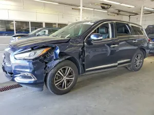 Infiniti QX60 3.5L 6 2018