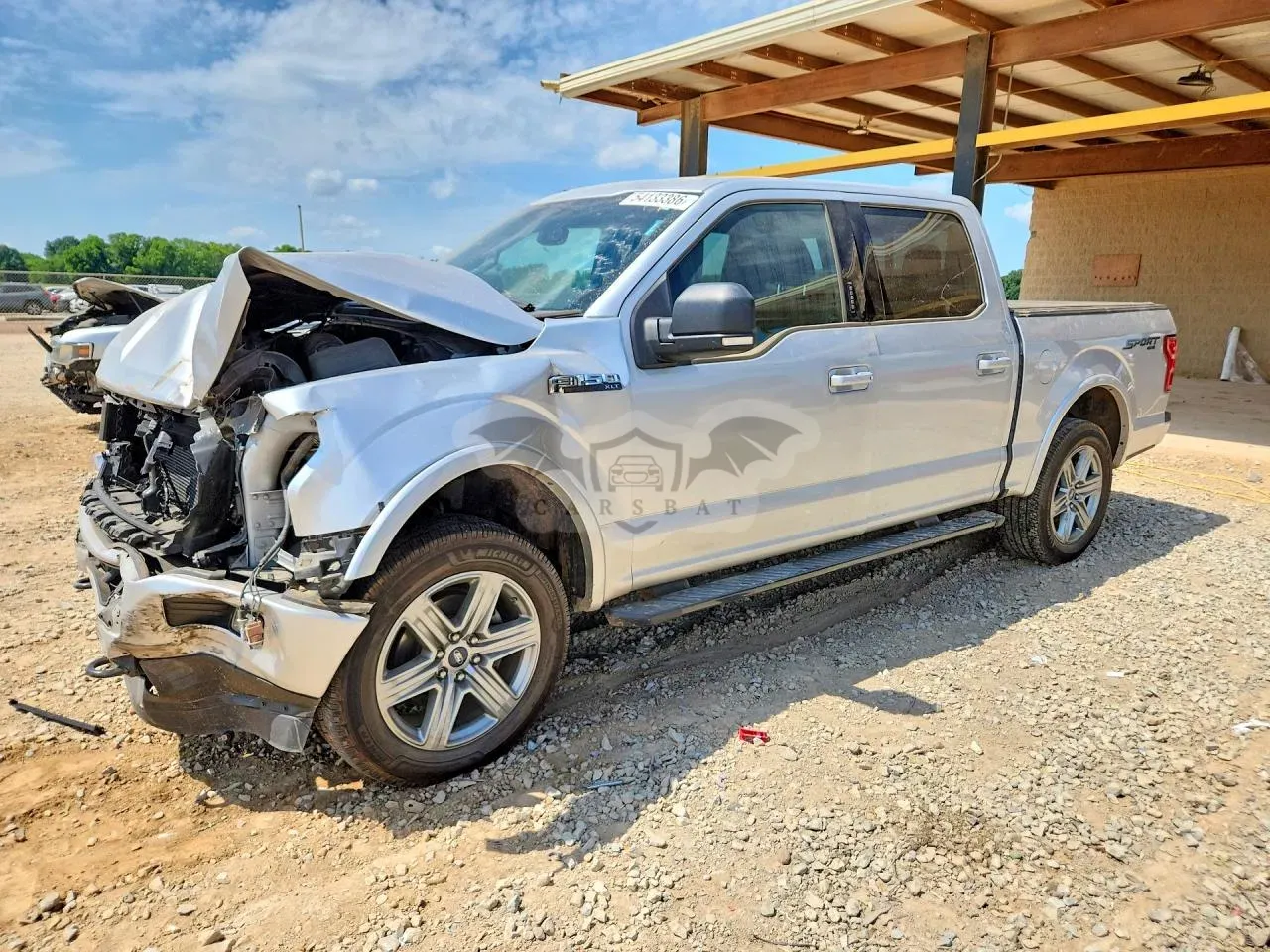 Ford F-150 2.7L 6 2018