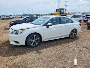 Subaru Legacy 2.5L 4 2016
