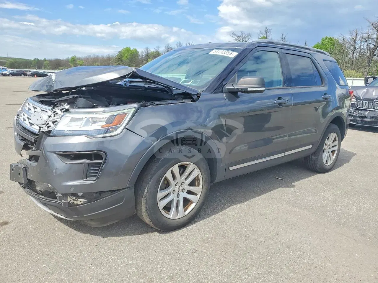 Ford Explorer 3.5L 6 2019