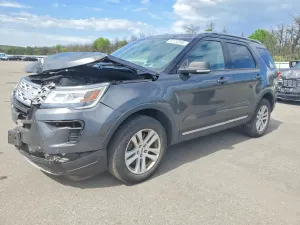 Ford Explorer 3.5L 6 2019