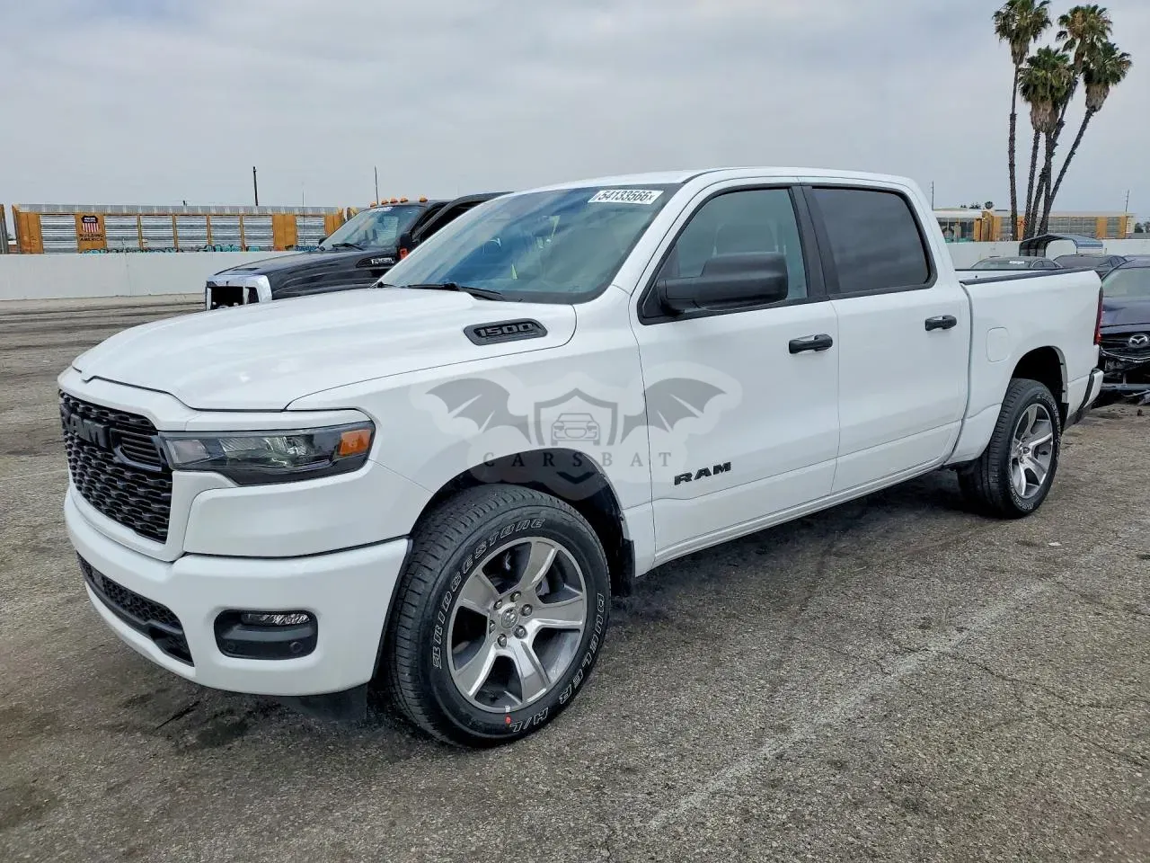 RAM 1500 3.0L 6 2026