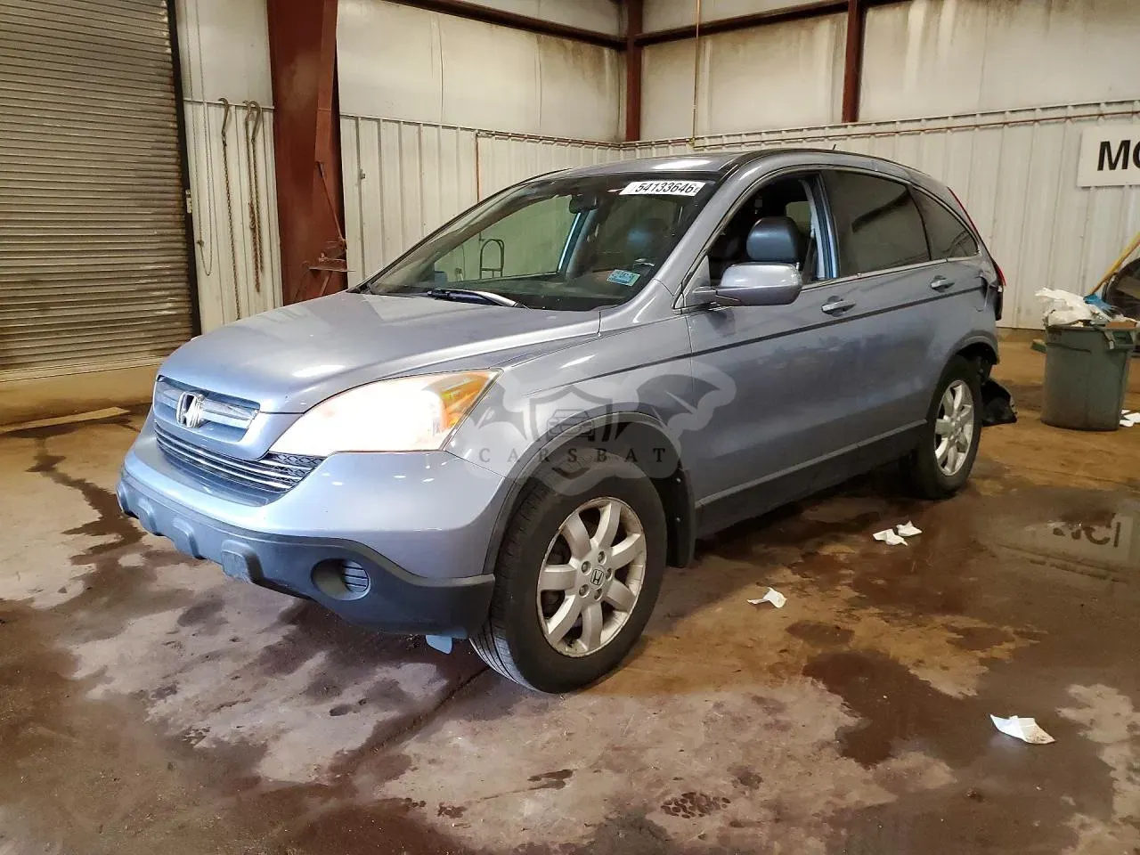 Honda CR-V 2.4L 4 2009