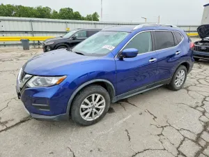 Nissan Rogue 2.5L 4 2020