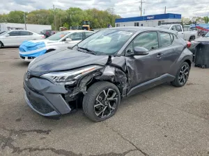Toyota C-HR 2.0L 4 2021
