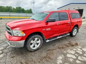 RAM 1500 5.7L 8 2014