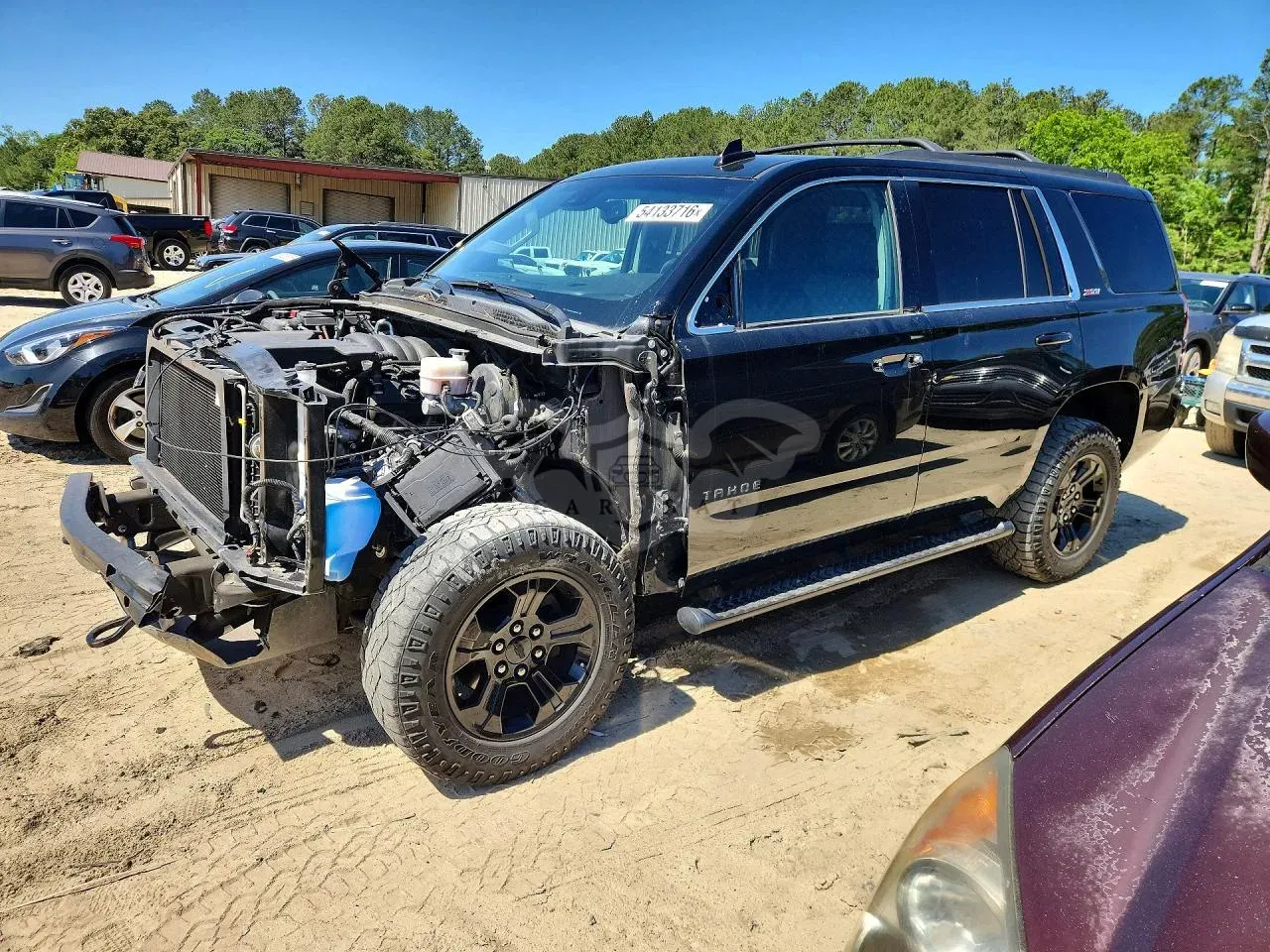 Chevrolet Tahoe 5.3L 8 2019