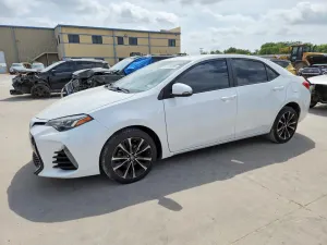 Toyota Corolla 1.8L 4 2018