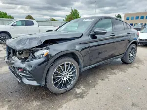 Mercedes-Benz GLC 2.0L 4 2019