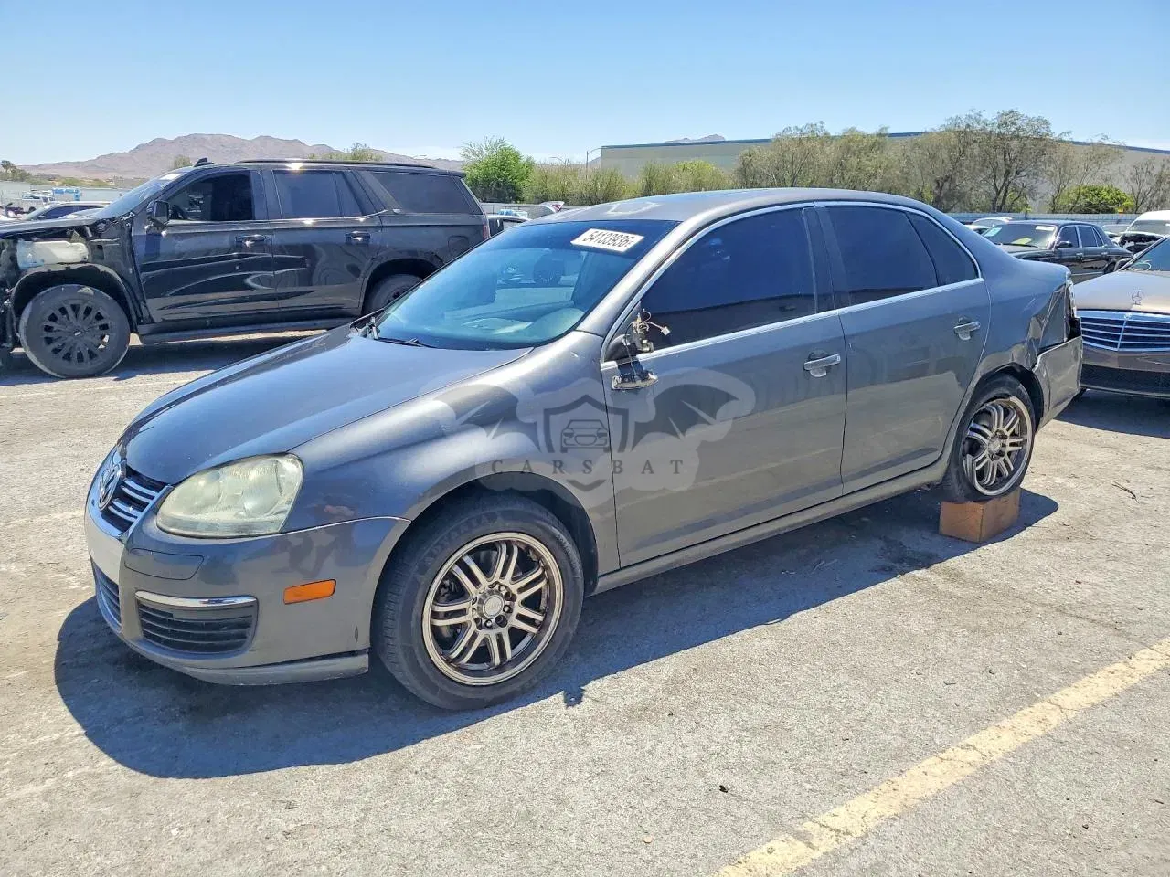 Volkswagen Jetta 2.5L 5 2006