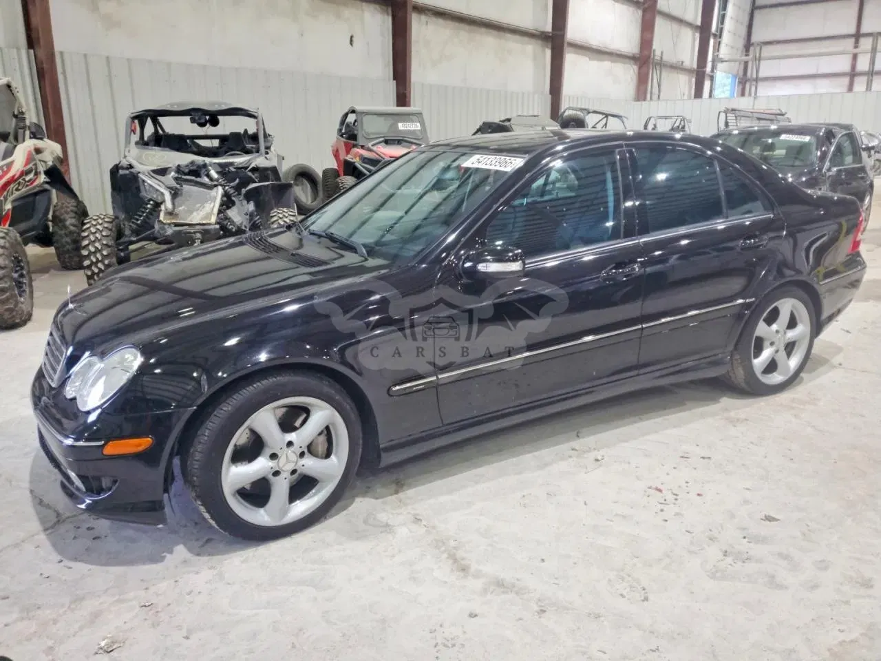 Mercedes-Benz C 2006