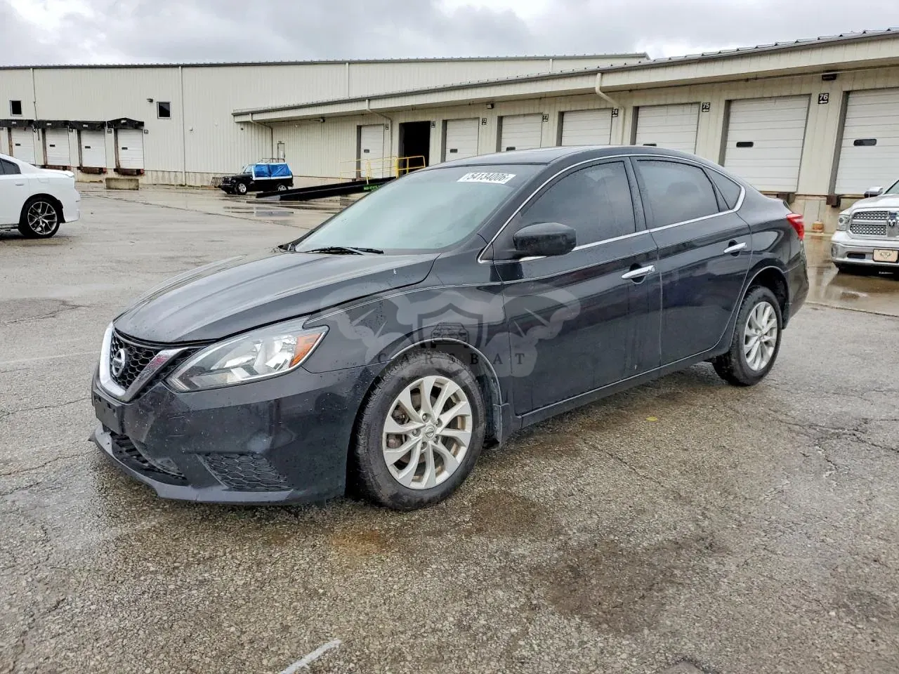 Nissan Sentra 1.8L 4 2018