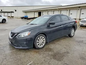 Nissan Sentra 1.8L 4 2018