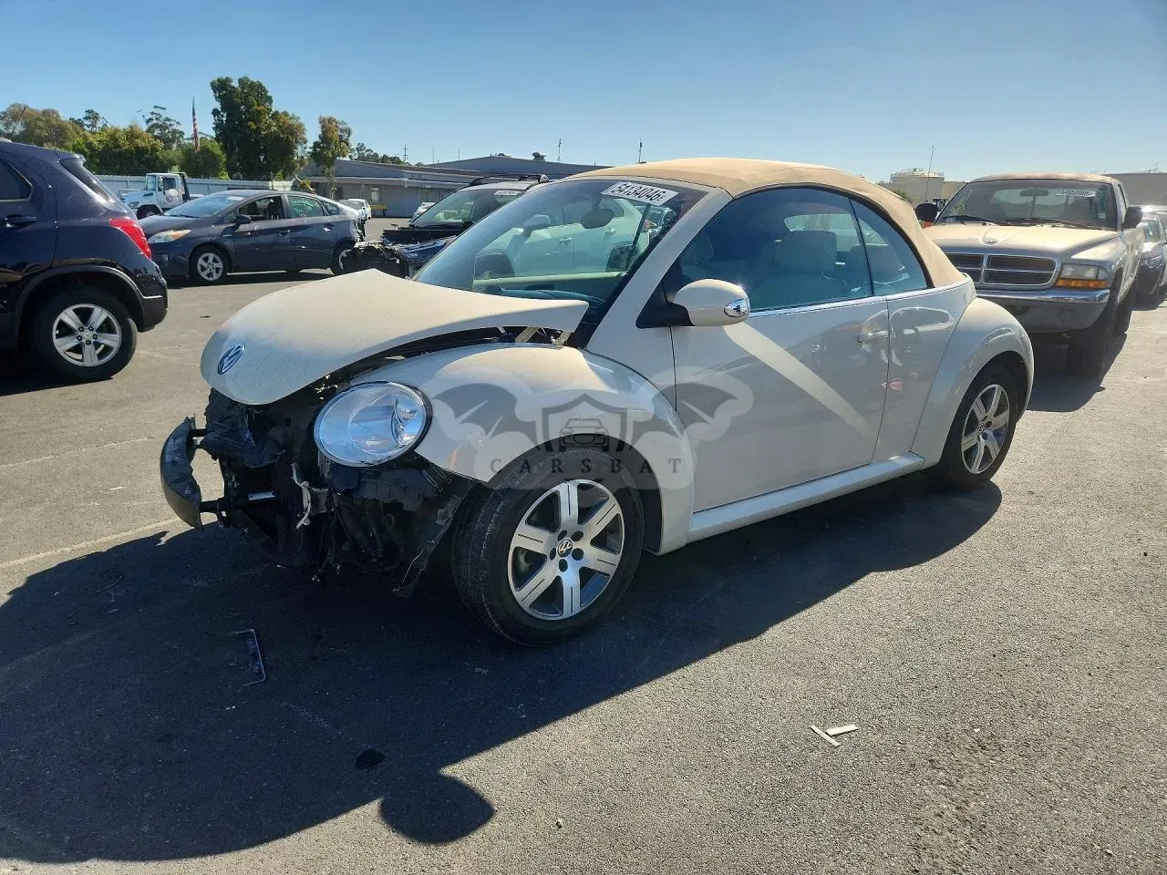 Volkswagen Beetle 2.5L 5 2006