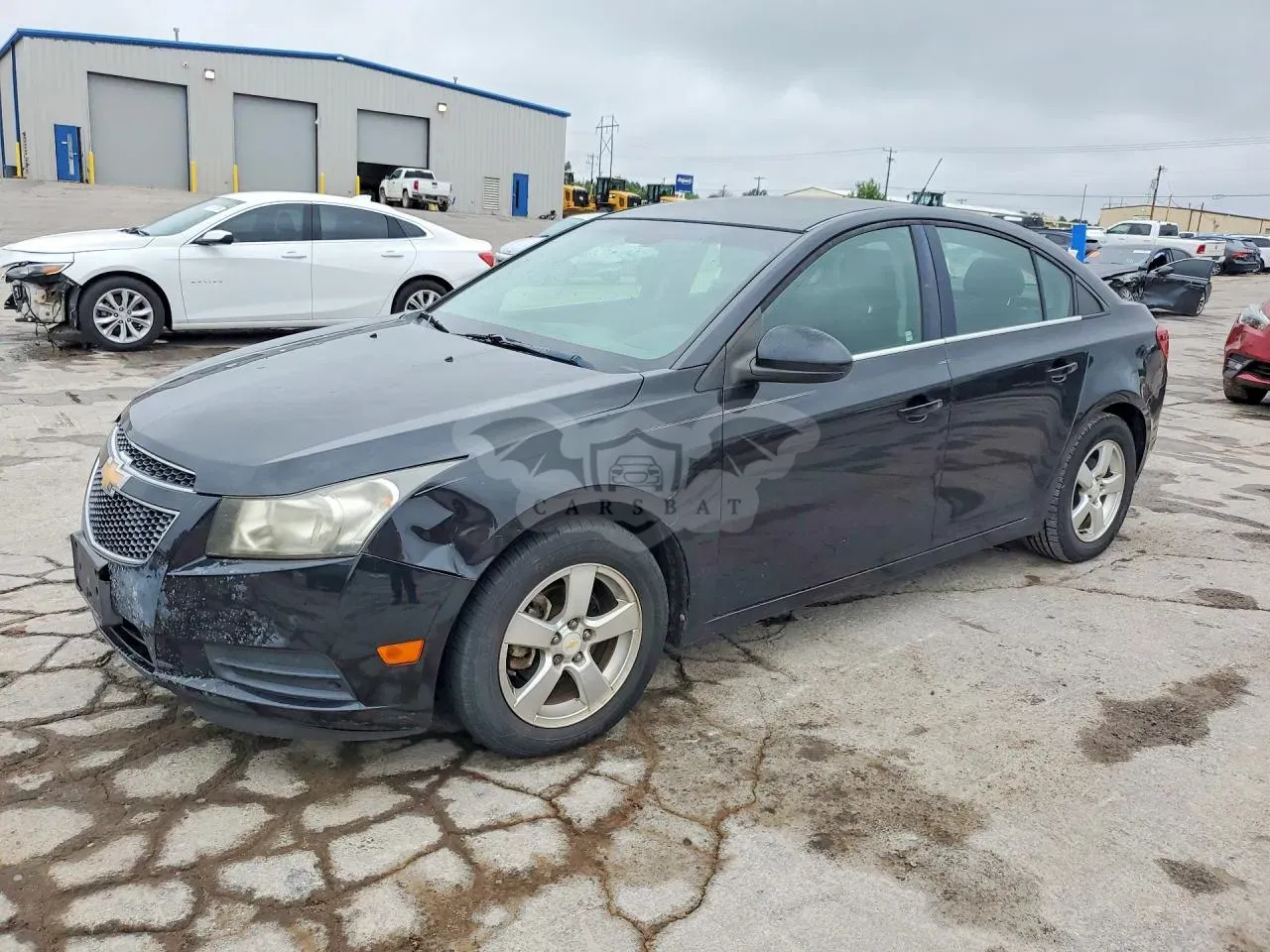 Chevrolet Cruze 1.4L 4 2011