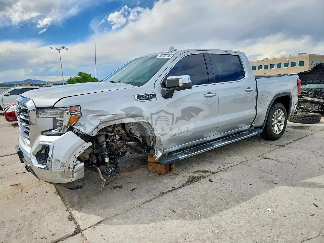 GMC Sierra 5.3L 8 2019