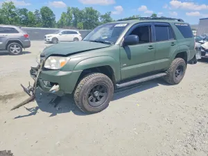 Toyota 4Runner 4.0L 6 2003