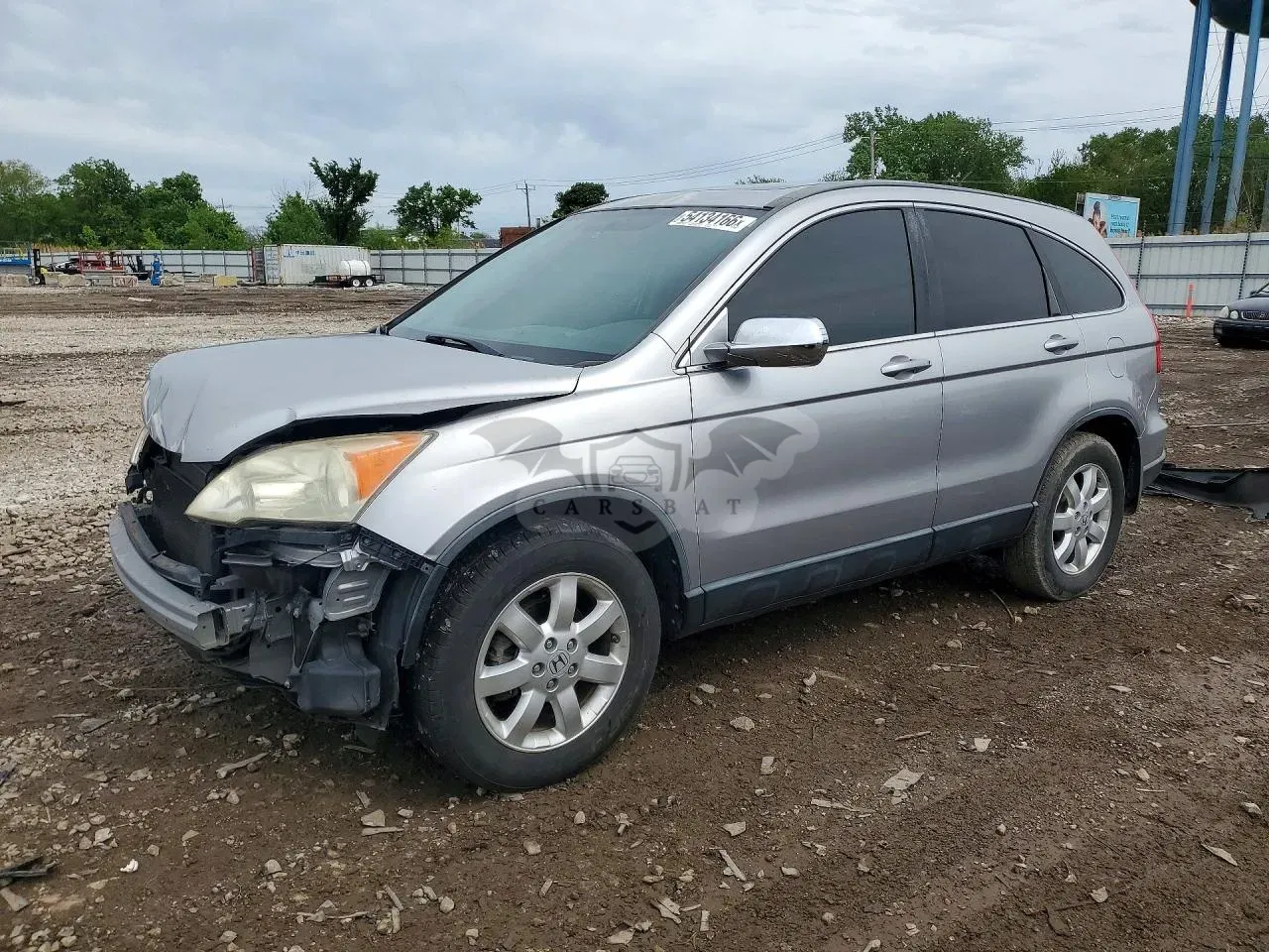 Honda CR-V 2.4L 4 2007