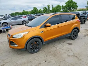 Ford Escape 1.6L 4 2016