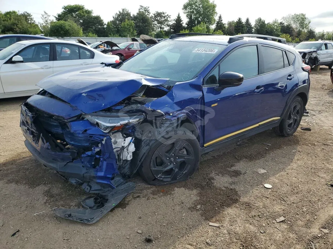 Subaru Crosstrek 2.5L 4 2025