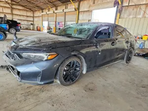 Honda Civic 2.0L 4 2026
