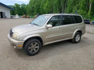 Suzuki XL-7 2.7L 6 2003
