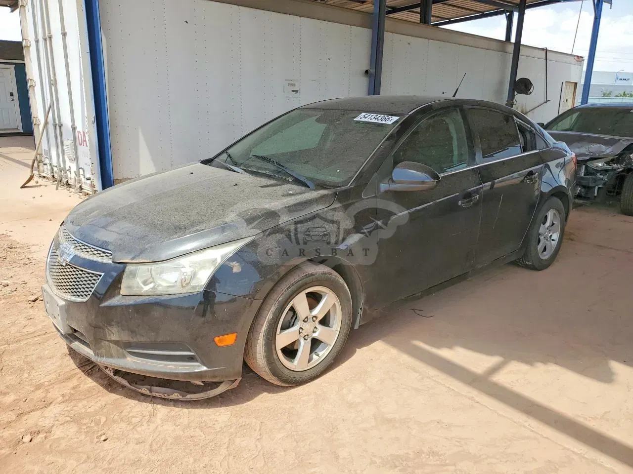 Chevrolet Cruze 1.4L 4 2014