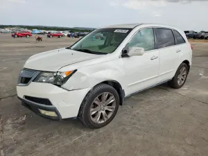 Acura MDX 3.7L 6 2013