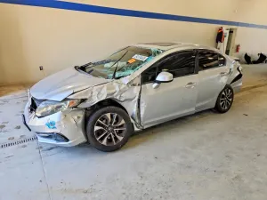 Honda Civic 1.8L 4 2013