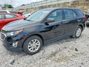 Chevrolet Equinox 1.5L 4 2018