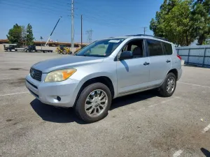 Toyota Rav4 2.4L 4 2006