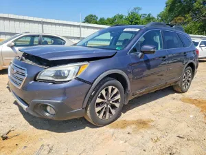 Subaru Outback 3.6L 6 2015