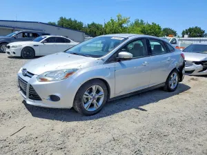 Ford Focus 2.0L 4 2013