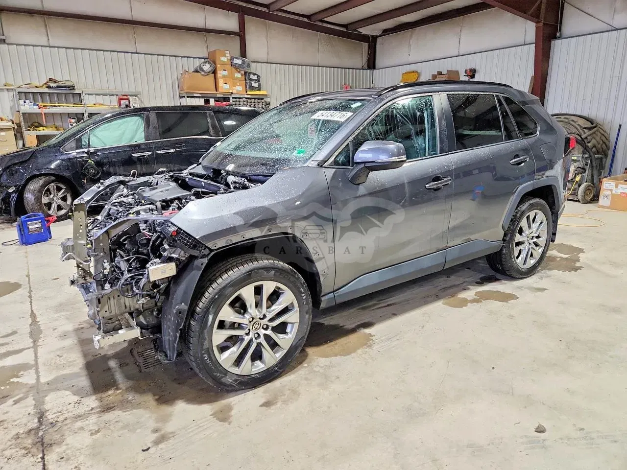 Toyota Rav4 2021