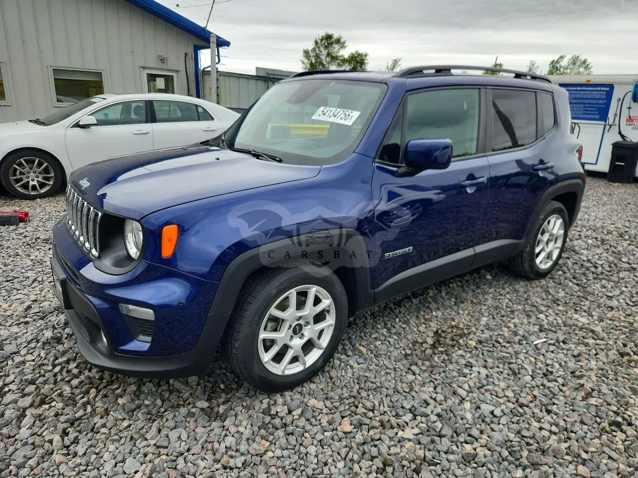 Jeep Renegade 2.4L 4 2021