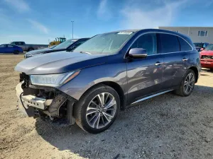 Acura MDX 3.5L 6 2019