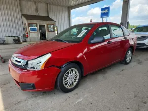 Ford Focus 2.0L 4 2010